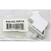 LG Dryer Door Switch - 6601EL3001A