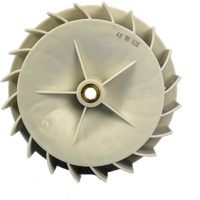 LG Dryer Motor Fan Blower Blade Wheel - 5835EL1002A