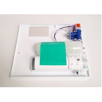 LG Fridge Filter Head Unit Assembly - ADQ73913309