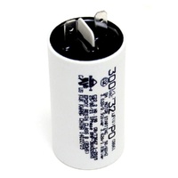 LG Fridge Freezer 32uf Microfarad Run Start Capacitor - 0CZZJB2002B