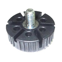 LG Fridge Freezer Adjustable Leg Foot (Single) - MFA62162901