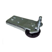 LG Fridge Freezer Bottom Door Hinge & Foot Assembly - AEH74297001