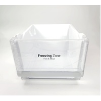 LG Fridge Freezer Freezer Compartment Lowest Drawer Bin - AJP74894602