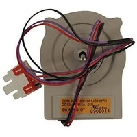 LG Fridge Freezer Freezer Fan Motor Assembly - 4681JB1029H 4681JB1029Z EAU61644102