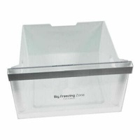 LG Fridge Freezer Fridge Middle Drawer Tray Assembly - AJP72975208