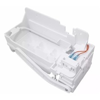 LG Fridge Freezer Ice Maker Assembly - AEQ32178402