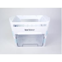 LG Fridge Freezer Ice Maker Assembly - AEQ73029905