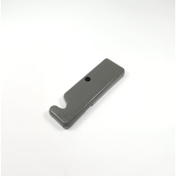 LG Fridge Freezer Left Door Hinge Cover - MCK67506810
