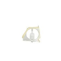 LG Fridge Freezer Rear Condenser Fan Shroud - MEA65930101