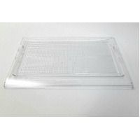LG Fridge Freezer Vegetable Drawer Cover Shelf - ACQ67576104