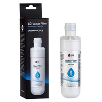LG Fridge Freezer Water Filter - AGF80300705 LT1000PCS
