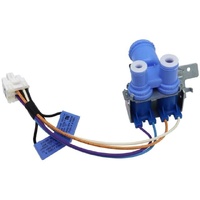 LG Fridge Freezer Water Inlet Valve Assembly - 5220JA2008K