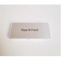 LG Fridge Pure N Fresh Air Filter Cover - ADQ75493305