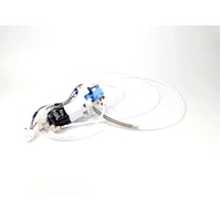 LG Fridge Water Valve Pump Assembly - AHA73653602