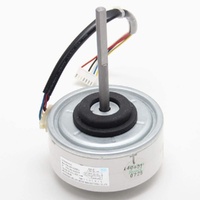 LG Heat Pump Indoor Fan Motor - EAU62004011