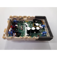 LG Heat Pump Main Outdoor PCB Control Module - EBR61481823 REPLACED BY EBR83796801