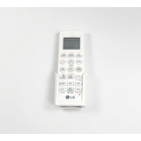 LG Heat Pump Remote Control - AKB74375403