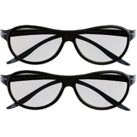 LG Television 3D Glasses AG-F310 2 Pieces - EBX61668501