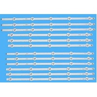 LG Television LED Array TV Full Backlight Strips Assembly - AGF78401201