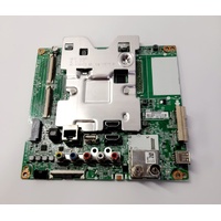 LG Television Main PCB Board BPR Total - EBU64862499