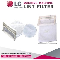 LG Top Loader Washing Machine Lint Filter - 5231EY2002A ORIGINAL