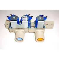 LG Washing Machine 3 Way Inlet Valve Assembly - 5221EA1001H