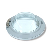 LG Washing Machine Door Assembly - ADC72912401