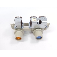 LG Washing Machine Hot & Cold Inlet Valve Assembly - 5220FA1620G