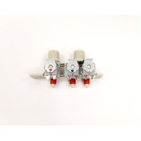 LG Washing Machine Hot & Cold Water Inlet Valve Assembly - 5220FA1530A