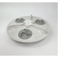 LG Washing Machine Pulsator Agitator - AGZ73090601