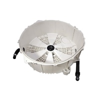 LG Washing Machine Rear Outer Tub Assembly - 3045ER0026D replaced by 3045ER0026P