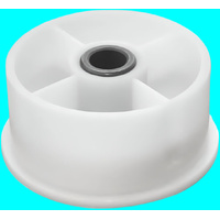 Maytag Whirlpool Dryer Idler Pulley Wheel Genuine Original - 33001783