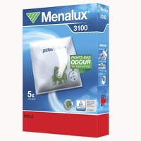 Menalux Miele FJM Compatible 3100 Vacuum Bags 5 Pack