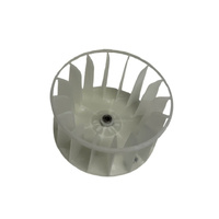 Midea Dryer Fan Blade Impeller - 12138200001410