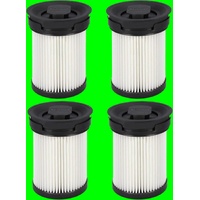 Miele Triflex HX1 Vacuum Compatible Filter 4 Pack