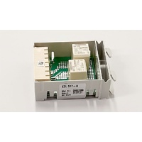 Miele Dishwasher Heater Relay PCB Board - 9053390 ELZ 517-A