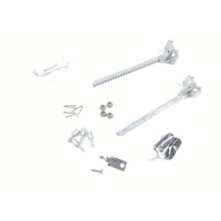 Miele Dishwasher Installation Kit - 6399300