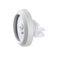 Miele Dishwasher Lower Bottom Basket Roller Wheel - 2372352