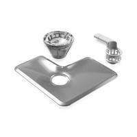 Miele Dishwasher Microfilter and Filter Plate - 9632790