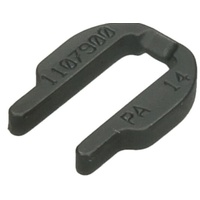 Miele Dishwasher Top Rail Support Clip Stopper - PM9759811 9759811