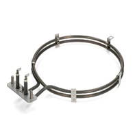 Miele Oven 2500W Fan Element - 20.21693.000 2109812