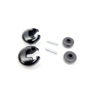 Miele Vacuum Cleaner Pair of Swivel Castor Wheels - PM5855421 5855421