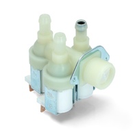 Miele Washing Machine Triple Solenoid Inlet Valve - 1678013