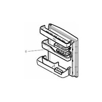 Mitsubishi Electric Fridge Freezer Middle Door Shelf