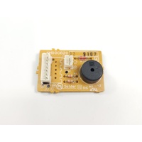 Mitsubishi Electric Fridge PCB BUZZER/THERM MRCU375S - KIEKA0374
