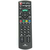 Panasonic Television TV Remote Control - N2QAYB000604