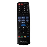 N2QAYB000970-1 Panasonic Blu Ray Player Theater System Remote Control