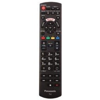 Panasonic TV Television Remote Control - N2QAYB001008
