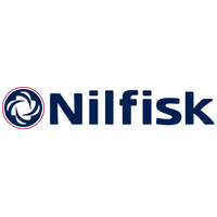 Nilfisk Vacuum Hose Muff Connector Kit 32mm - 22344600