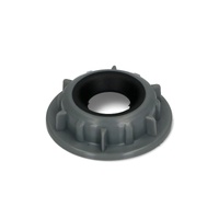 Omega Baumatic Midea Nouveau Ariston Dishwasher Spray Arm Locking Nut - 672030160015